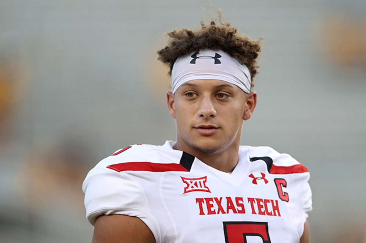 patrick mahomes texas tech jersey youth