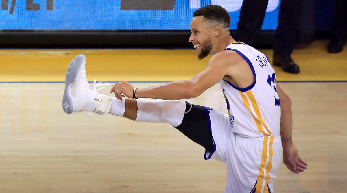 Stephen Curry Q\u0026A: A Deep Dive Into the 