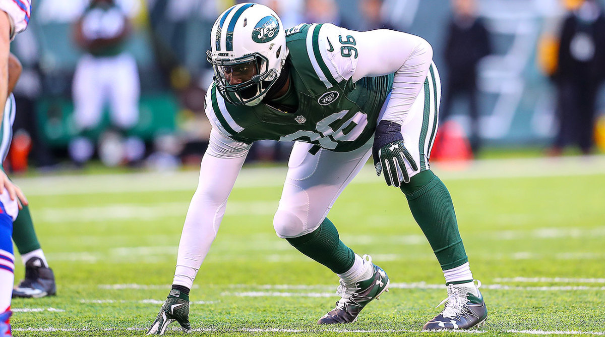 Muhammad Wilkerson tops New York Jets player rankings Sports Illustrated