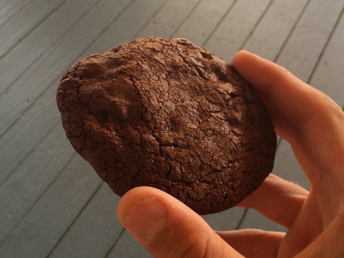 Jekyll Island in Georgia offers some southern comfort in the form of a cookie. 