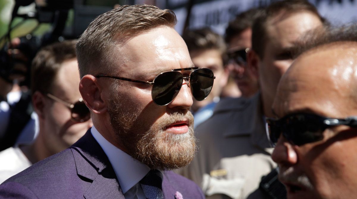 How much will Conor McGregor get paid for fighting Mayweather? - Sports