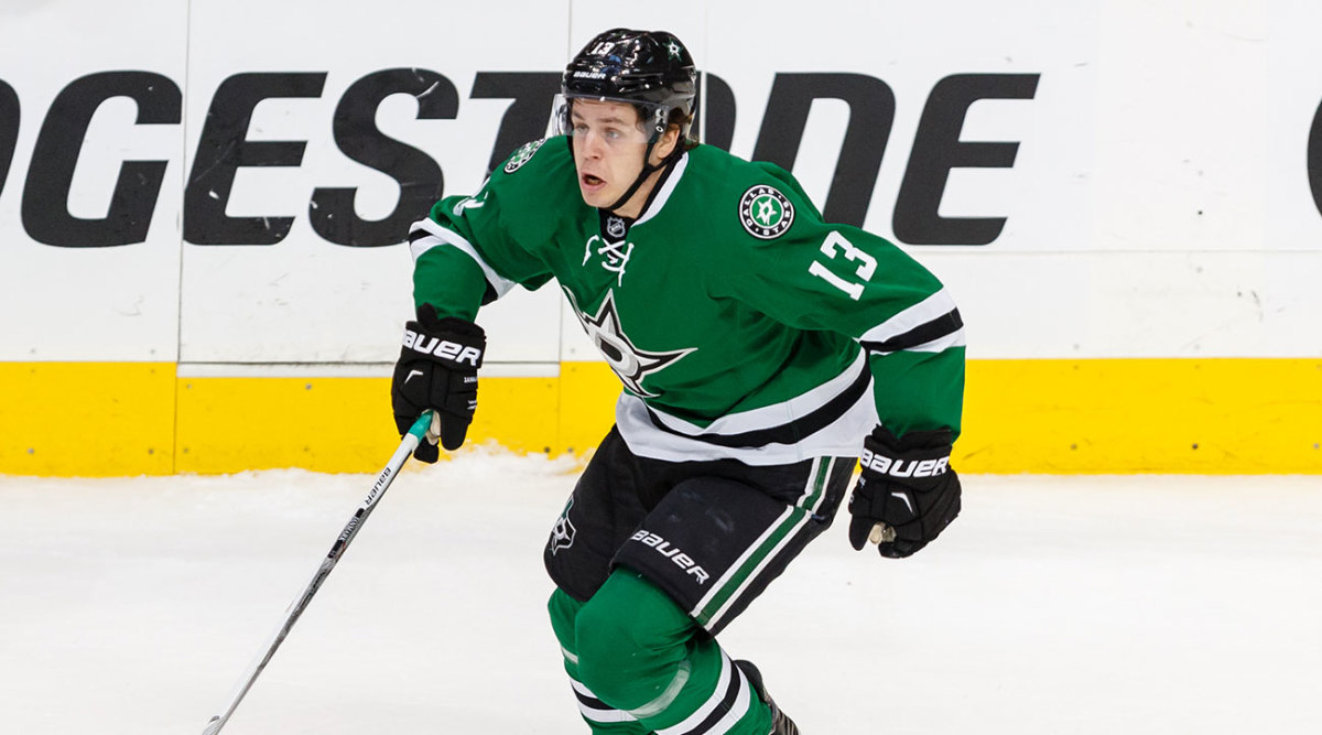 Stars resign Mattias Janmark after unusual knee injury Sports