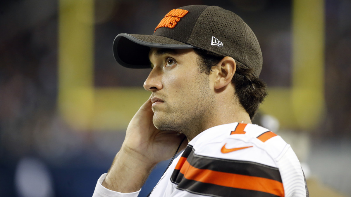 Brock Osweiler reportedly Released by Browns - Sports Illustrated