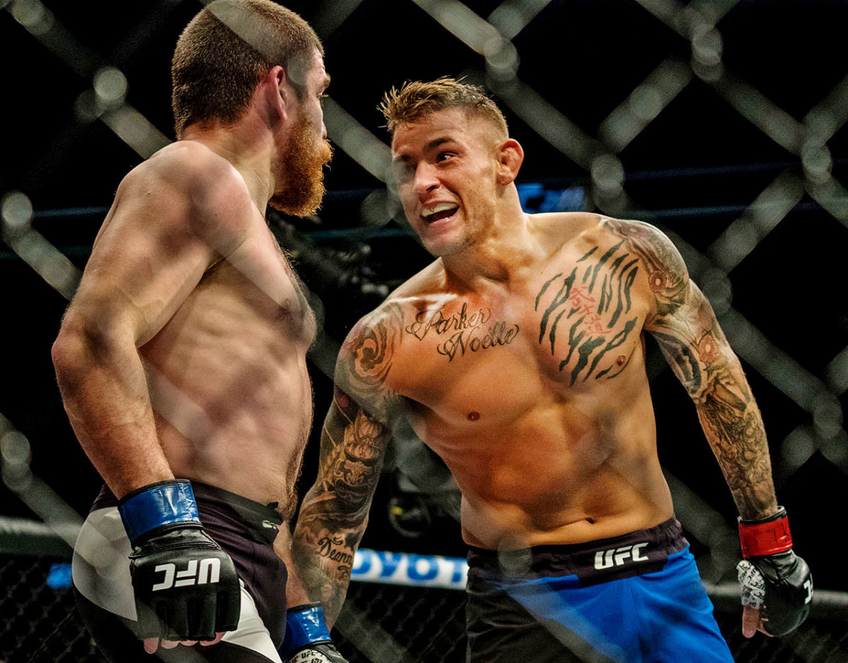 Photos UFC 208 Sports Illustrated