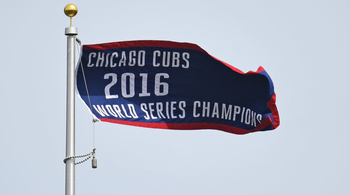 Chicago Cubs: World Series rings not for sale without approval - Sports Illustrated