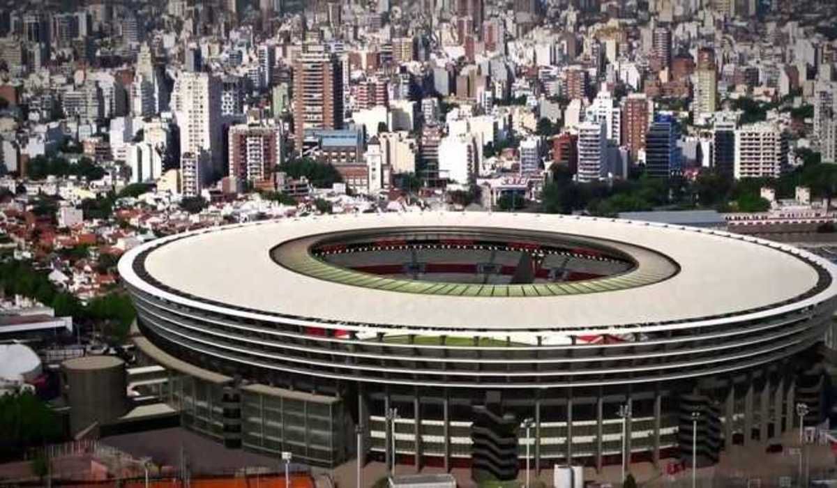 TREMENDO | Así será el nuevo Monumental de River Plate - Sports Illustrated