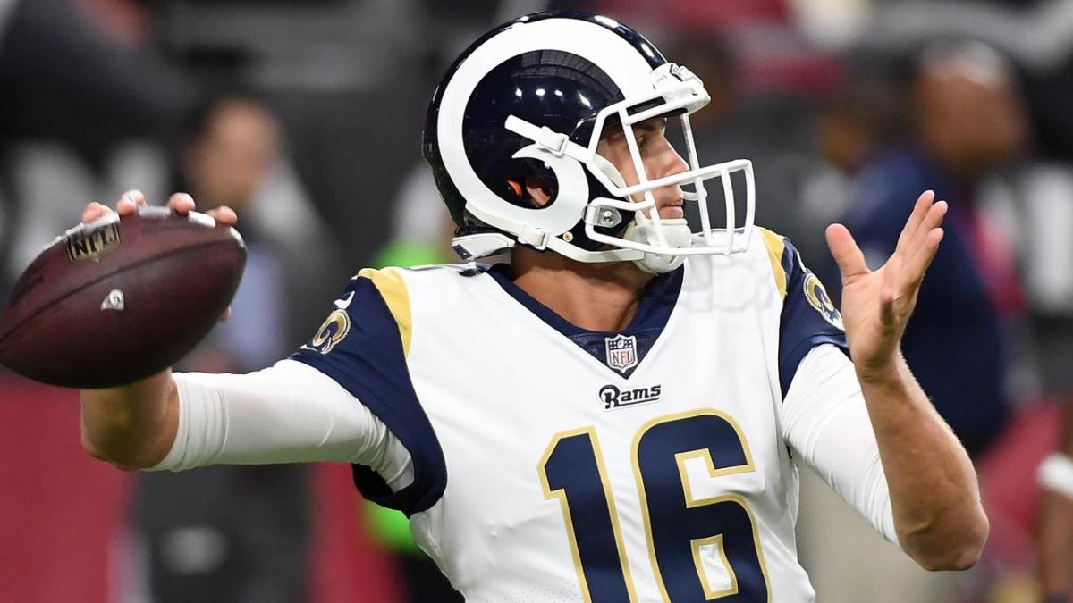 Isaac Bruce 'Shocked' to See Rams' Succeed This season Sports