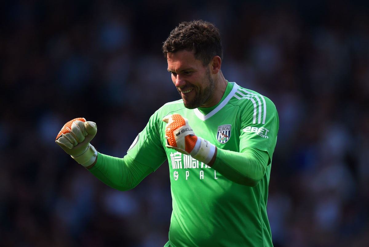 West Bromwich Albion v Stoke City - Premier League