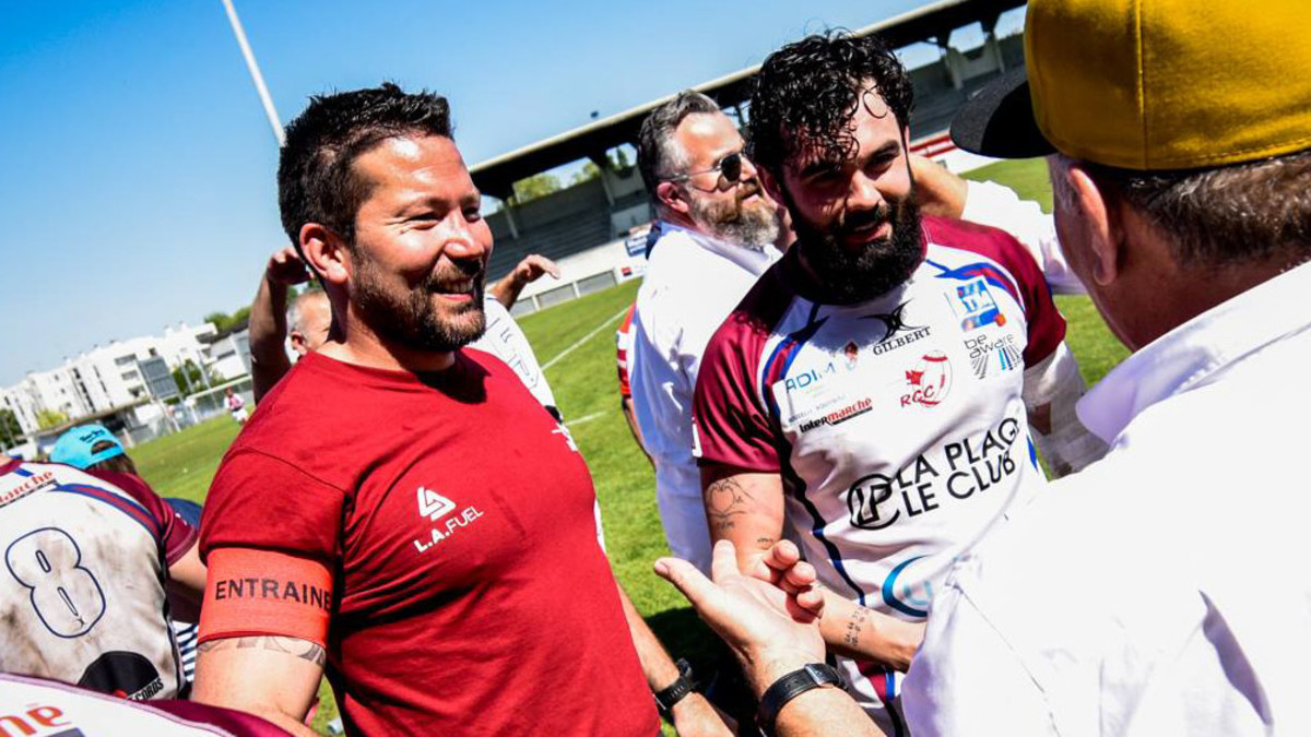 French rugby coach saves fan's life during match Sports Illustrated