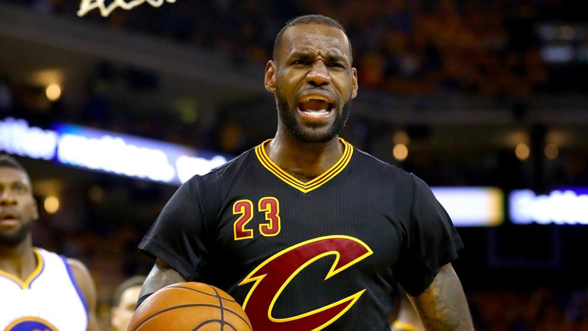 LeBron James: Investigated by NBA for agency ownership - Sports Illustrated