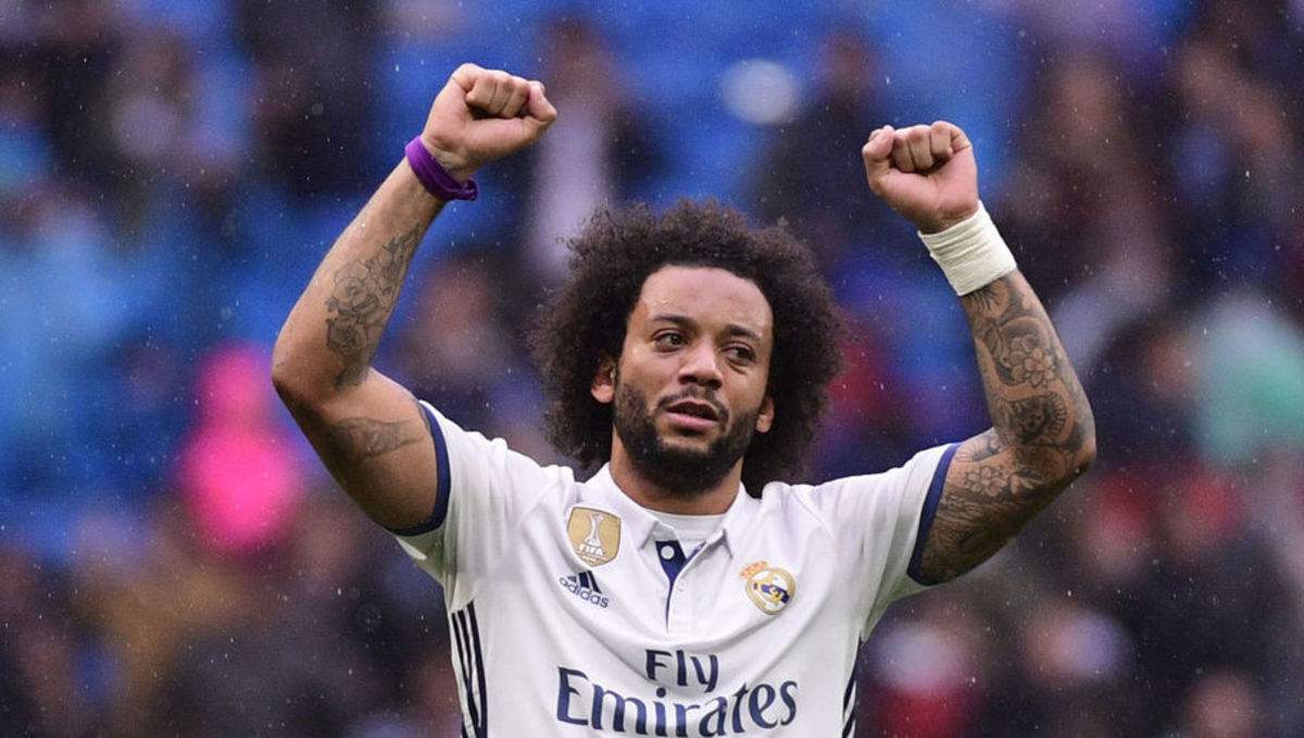 Marcelo: Real Madrid to sign left back to new 2-year deal - Sports ...