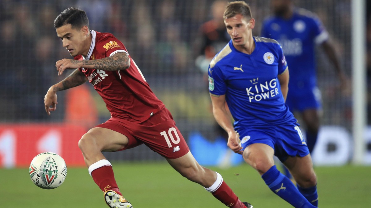 Liverpool vs Leicester City live stream Watch online, TV, Time