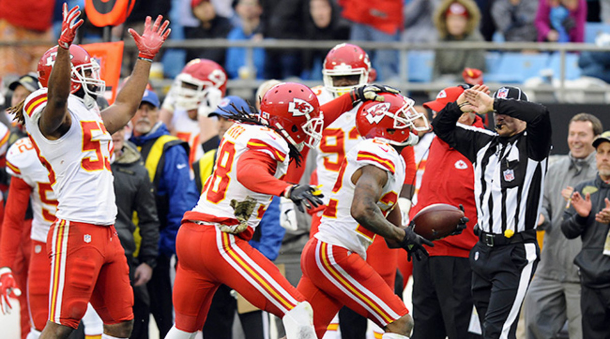 Kansas City Chiefs Playoff Preview Sports Illustrated