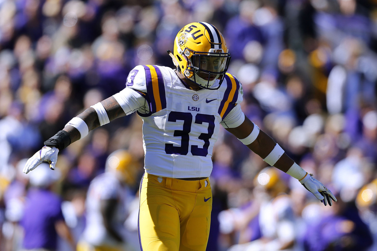 Safety Jamal Adams is widely considered the best defensive back in the draft.