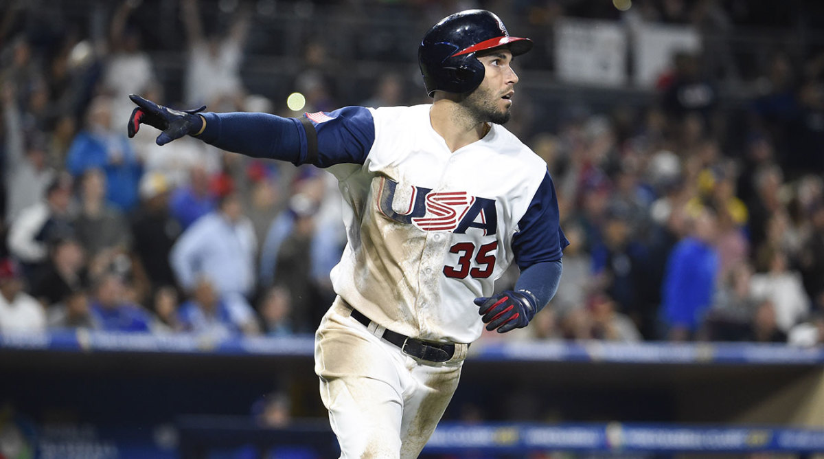 World Baseball Classic USA rallies to beat Venezuela Sports Illustrated