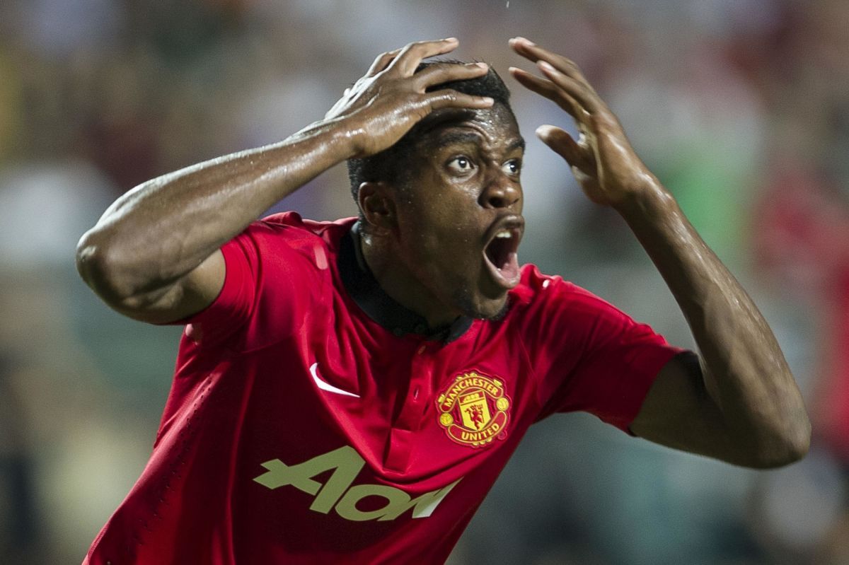 Kitchee FC v Manchester United