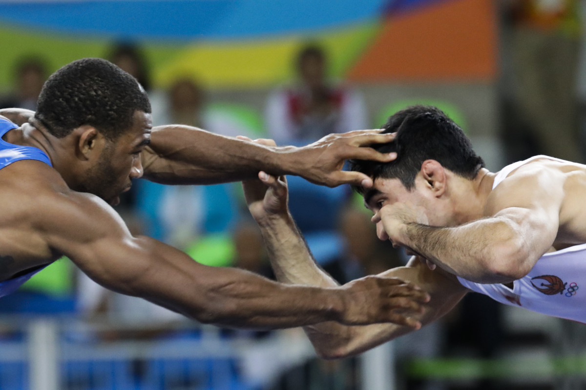 Iran lifts ban on American wrestling team Sports Illustrated