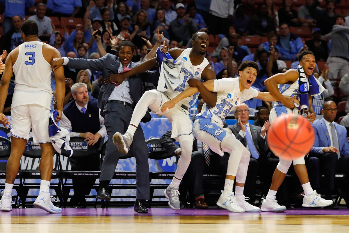 March Madness: UNC is ACC #39 s only hope at national title Sports