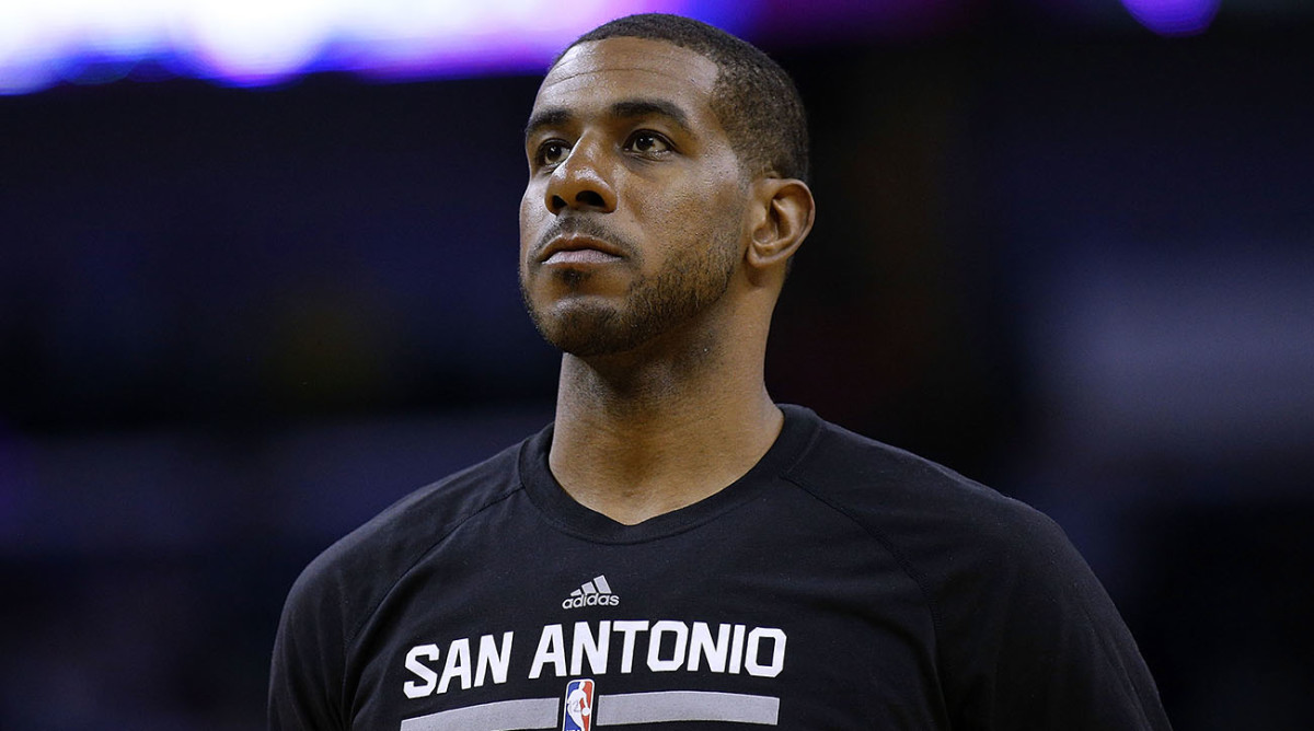 LaMarcus Aldridge Injury: Ripple Effects For The Spurs ...