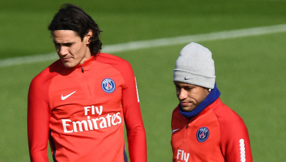Neymar, Cavani were never likely to be best friends at PSG - Sports ...