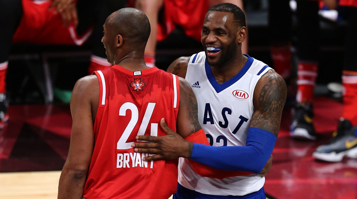 NBA All Star jerseys Cast your vote, rank alltime uniforms Sports Illustrated