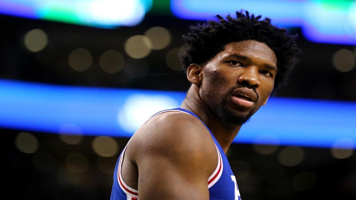 Joel Embiid out for remainder of season Sports Illustrated