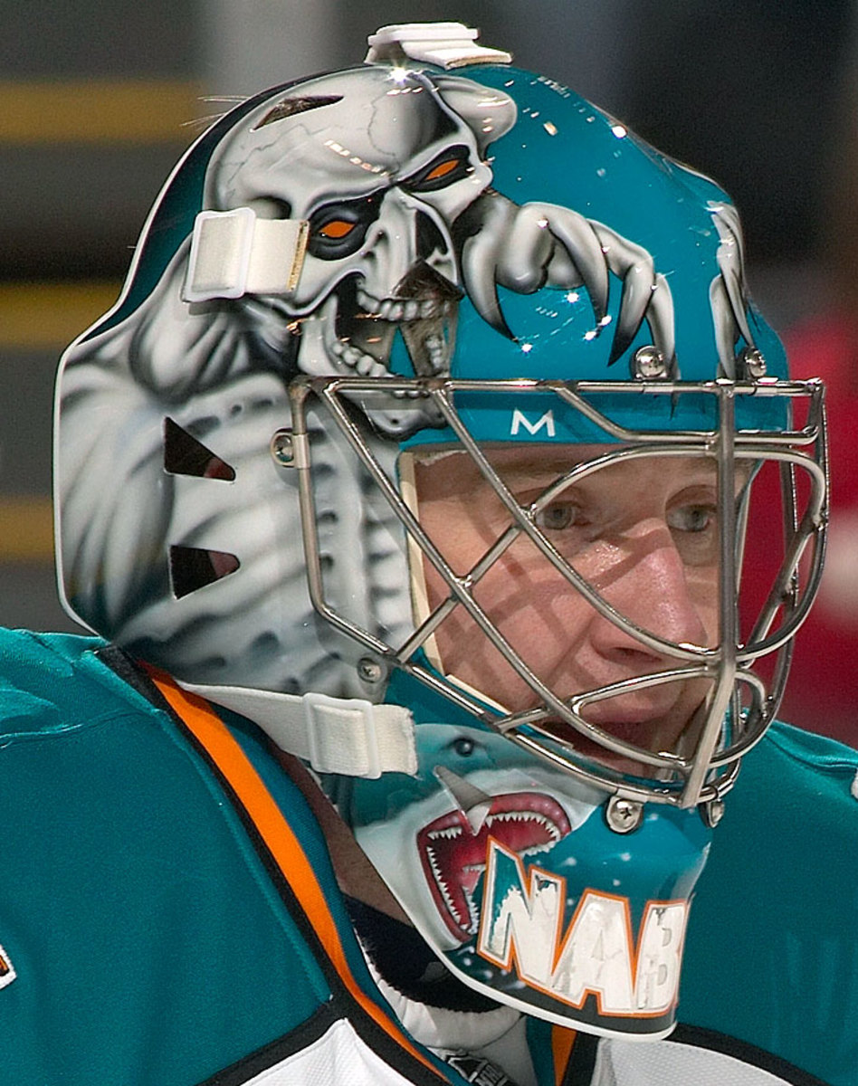 Scariest Goalie Masks in NHL History Sports Illustrated gk12.cis