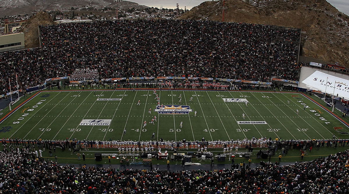 Sun Bowl 2017 Where to eat and drink in El Paso Sports Illustrated