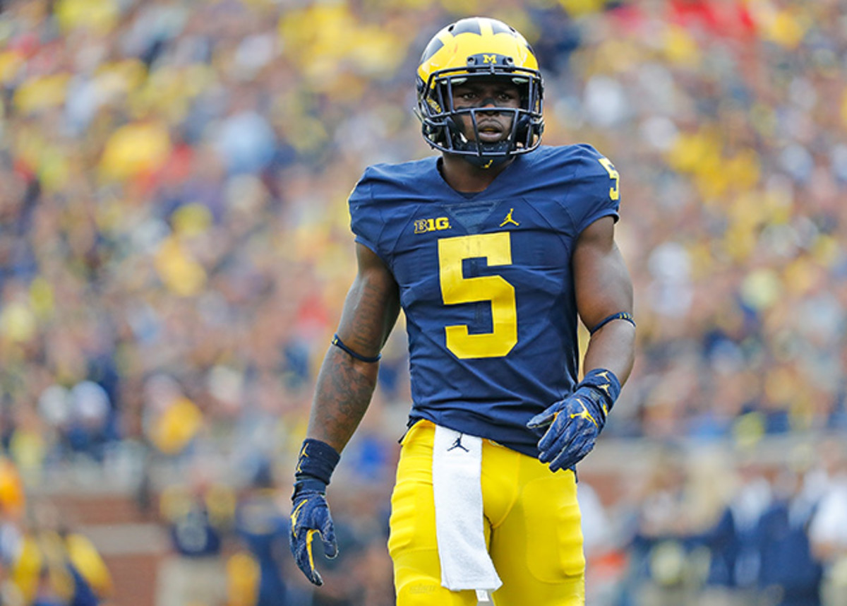 Jabrill Peppers is part of a wave of redshirt sophomores in the 2017 draft class.