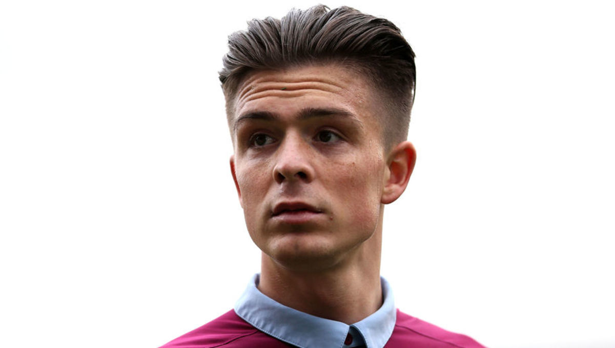 Aston Villa Star Jack Grealish Ruled Out for 3 Months ...