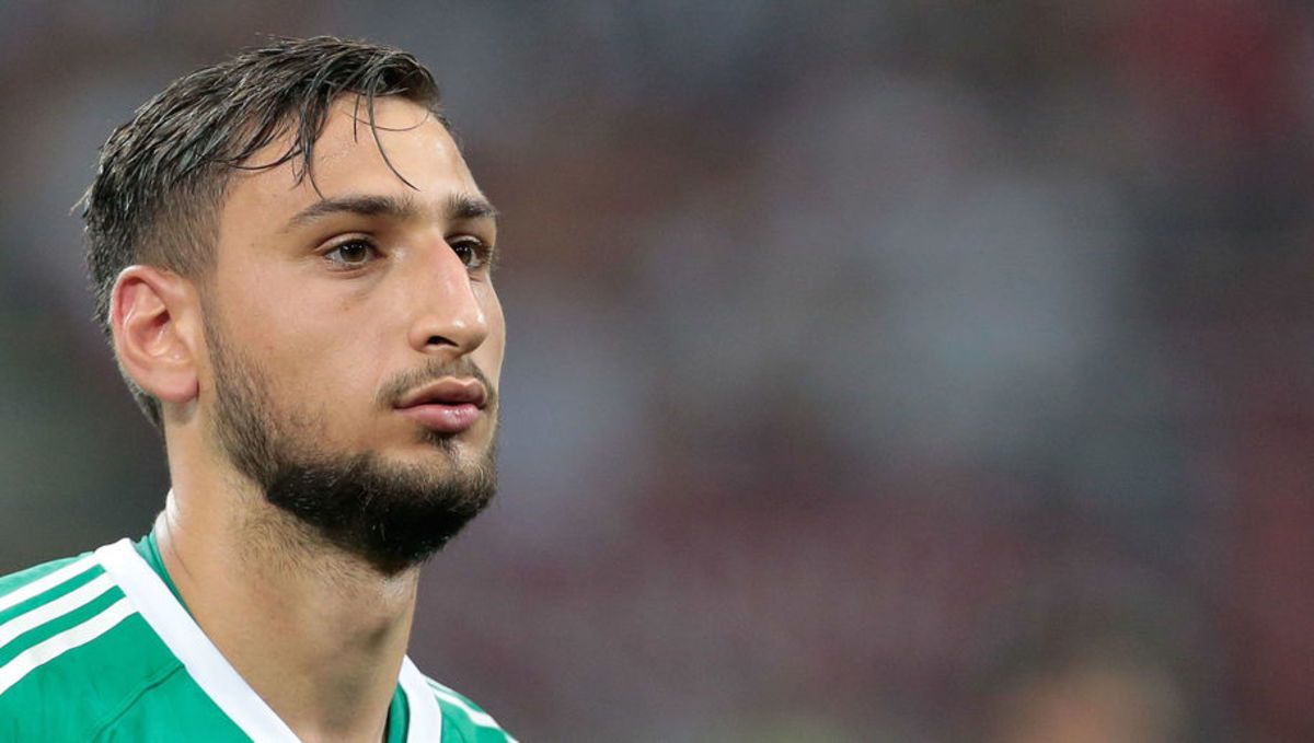 'Proud' AC Milan Keeper Gianluigi Donnarumma Thanks Fans for Their ...