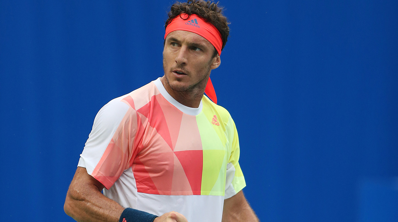 Former No. 10 Juan Monaco retires from tennis - Sports Illustrated