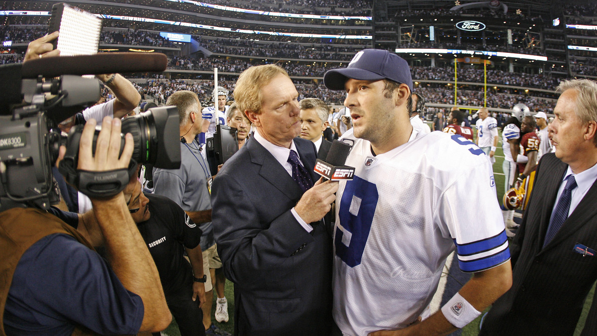 ESPN layoffs: List of cuts includes Ed Werder - Sports Illustrated