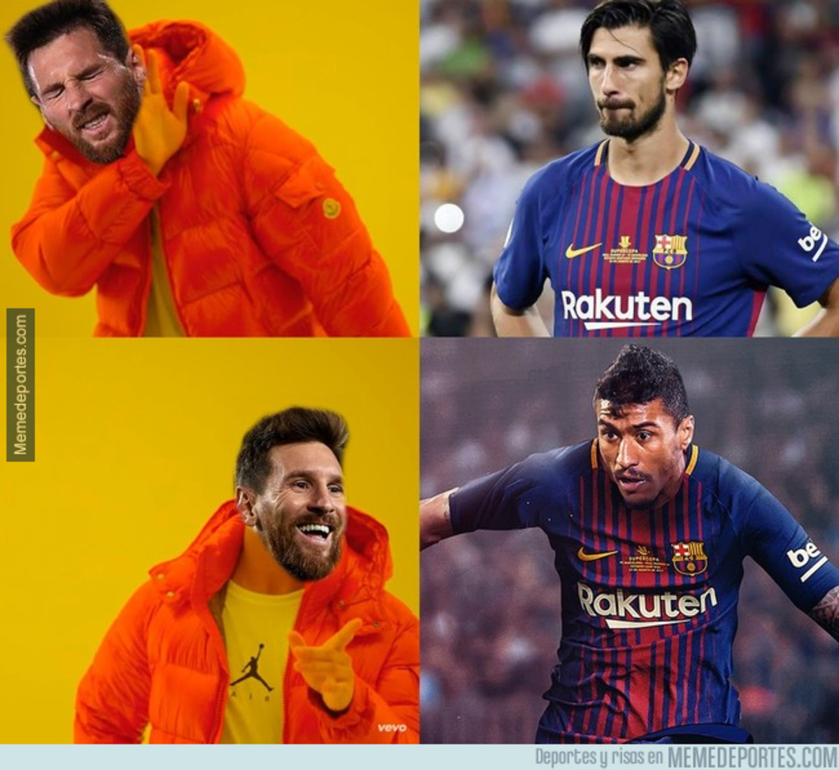 999957 - Messi lo tiene claro