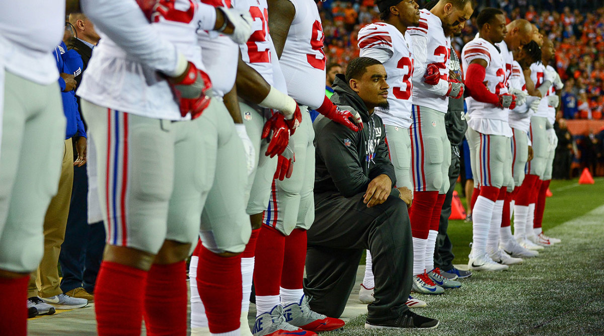 Are anthem protests affecting the NFL's bottom line? Or are larger media shifts to blame?