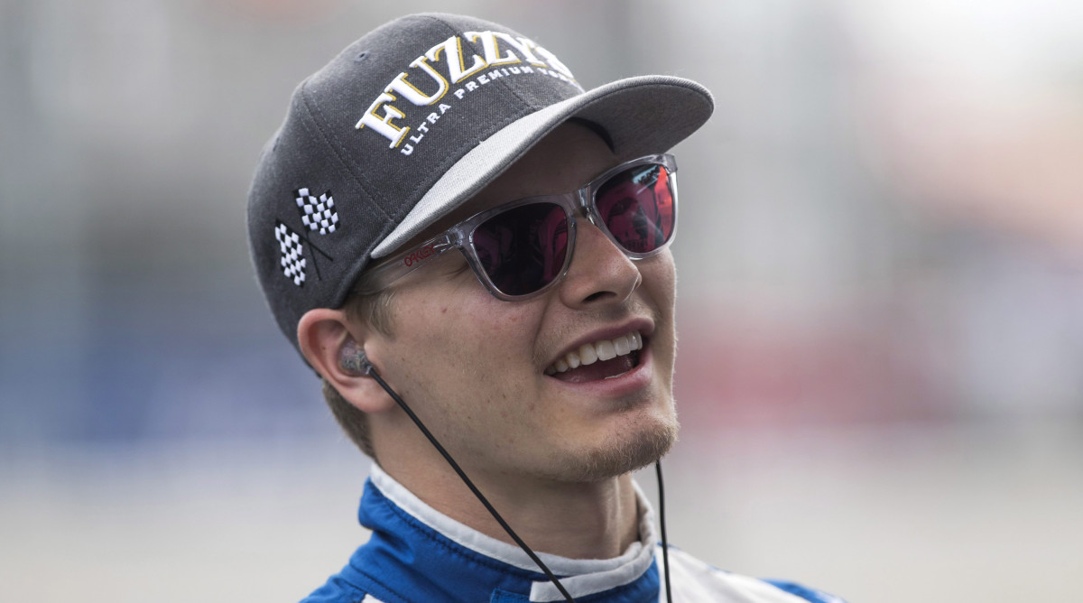 Josef Newgarden made a high-profile switch from Ed Carpenter Racing to Team Penske