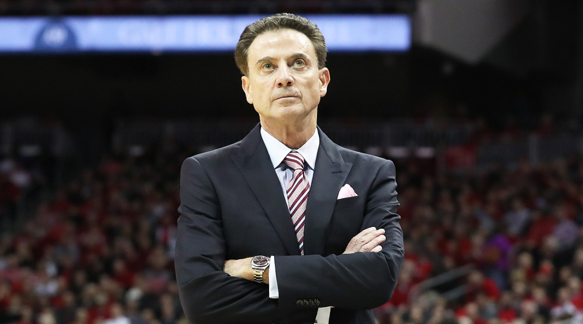 Louisvile basketball scandal: Can Rick Pitino win lawsuit? - Sports Illustrated
