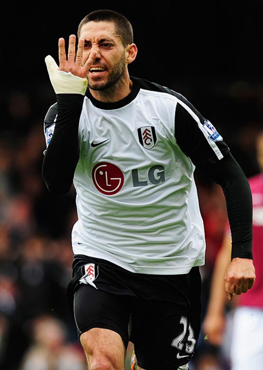 Clint Dempsey