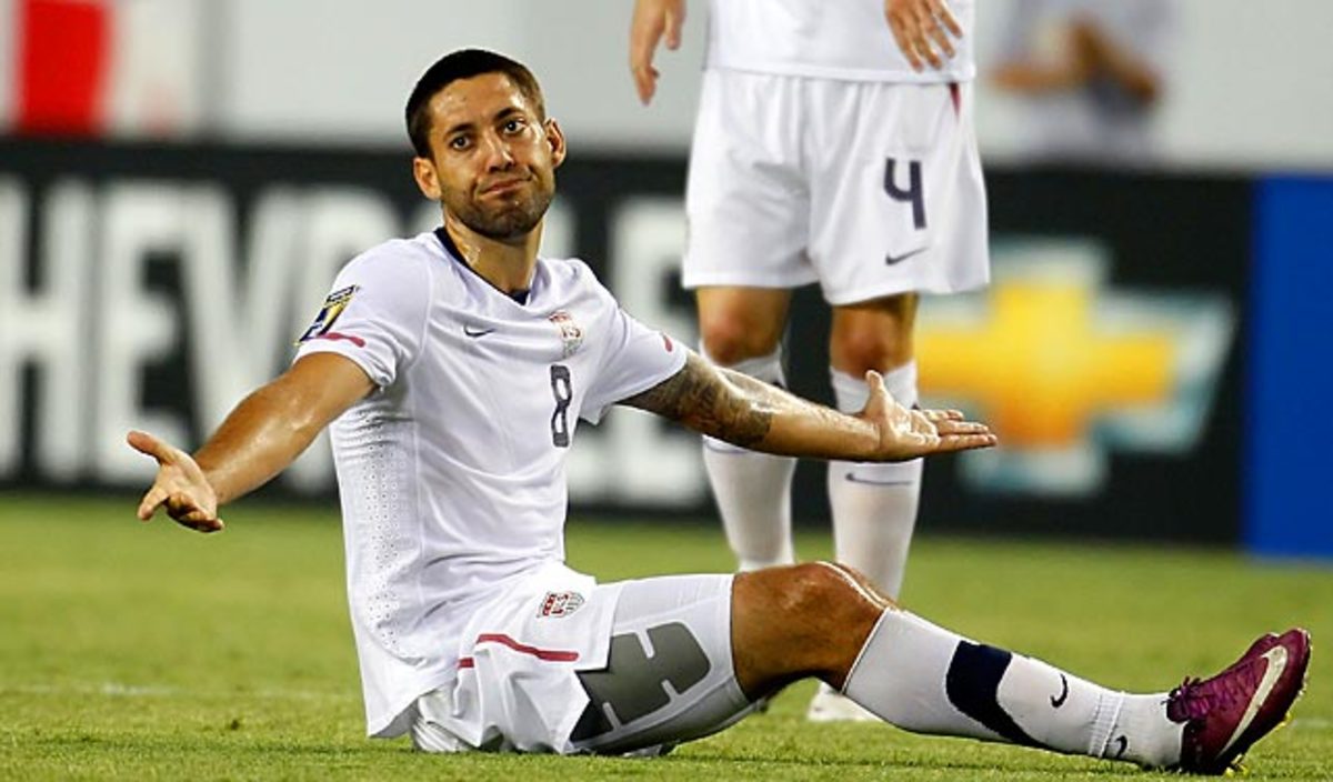 Clint Dempsey