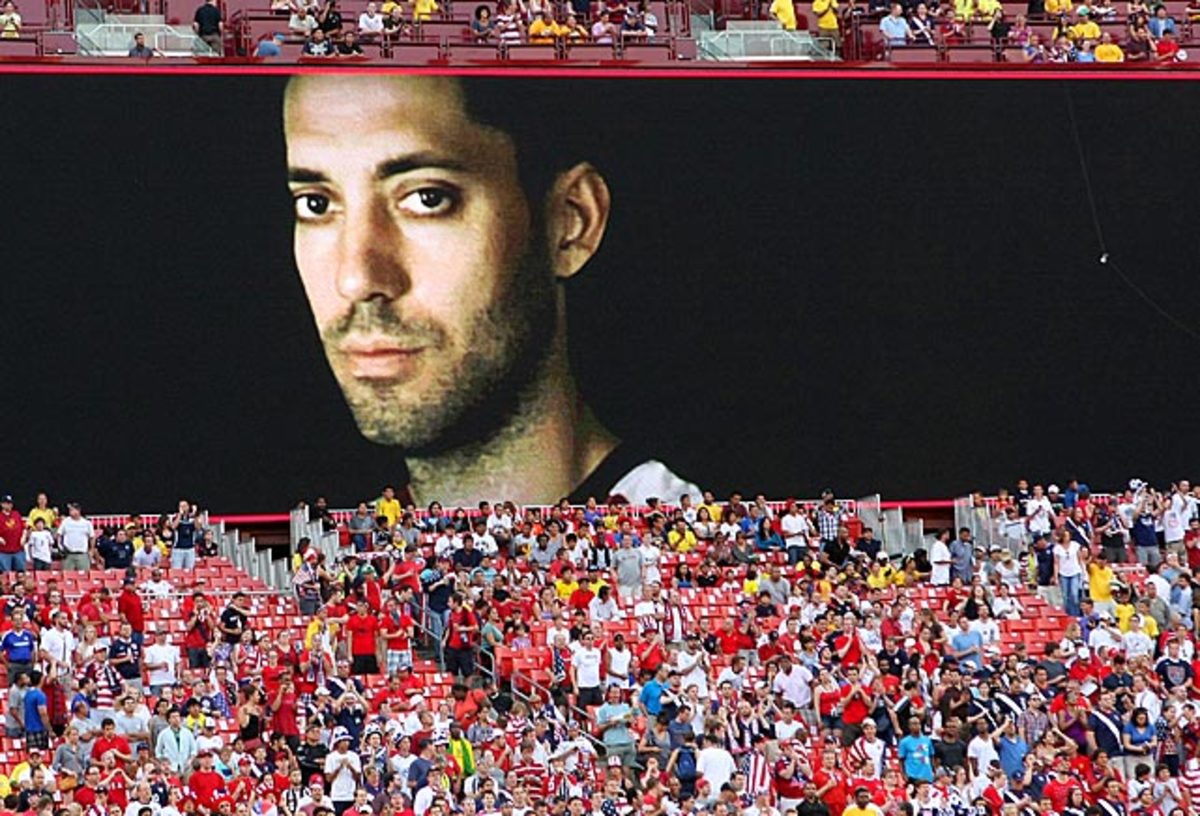 Clint Dempsey