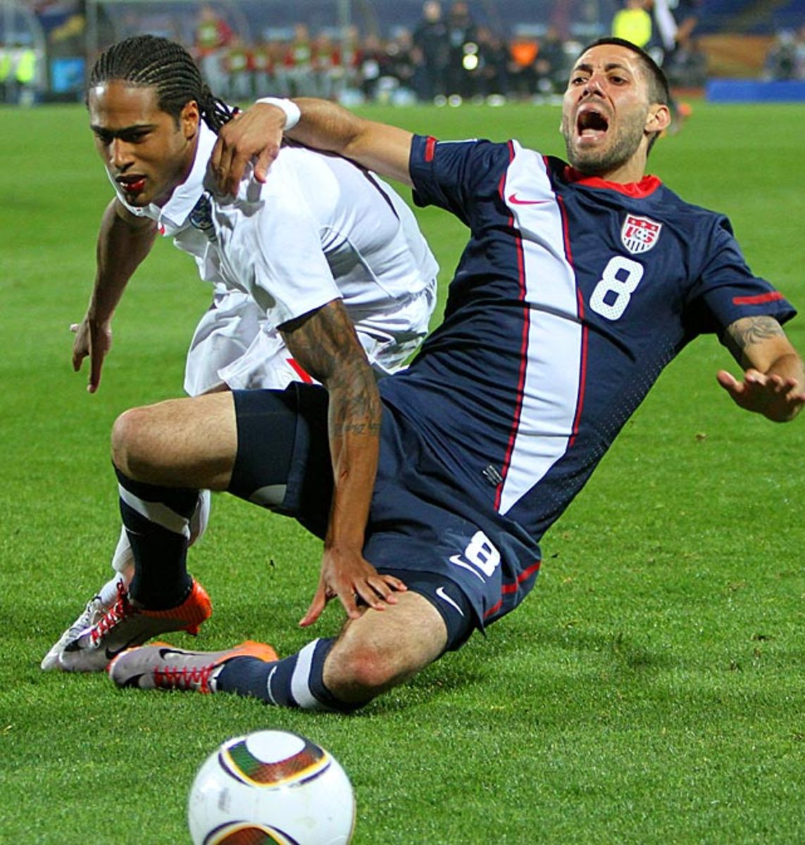 Clint Dempsey