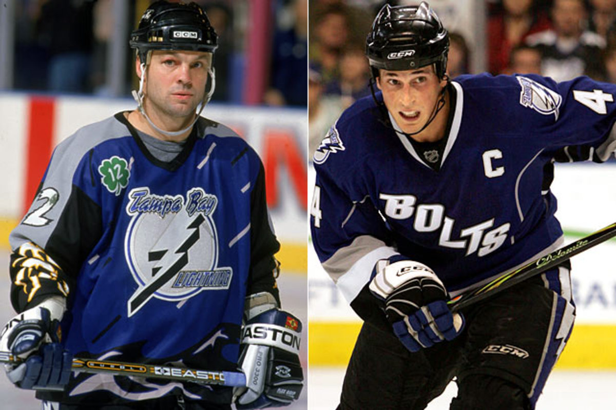 tampa bay lightning alternate jerseys