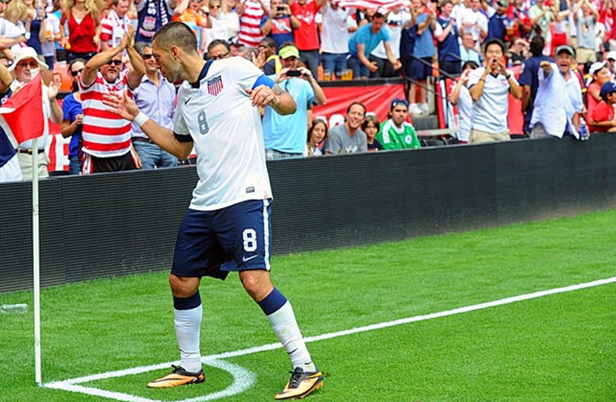 Clint Dempsey