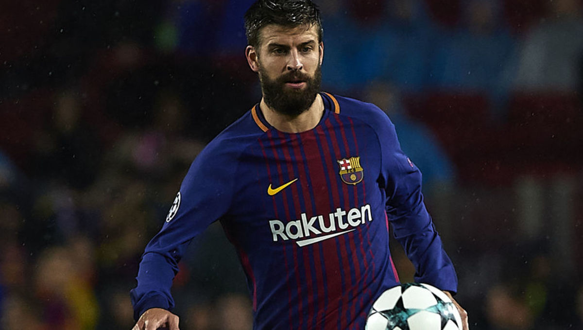 Gerard Piqué trolea a Alfredo Duro recordando el Halloween en Getafe