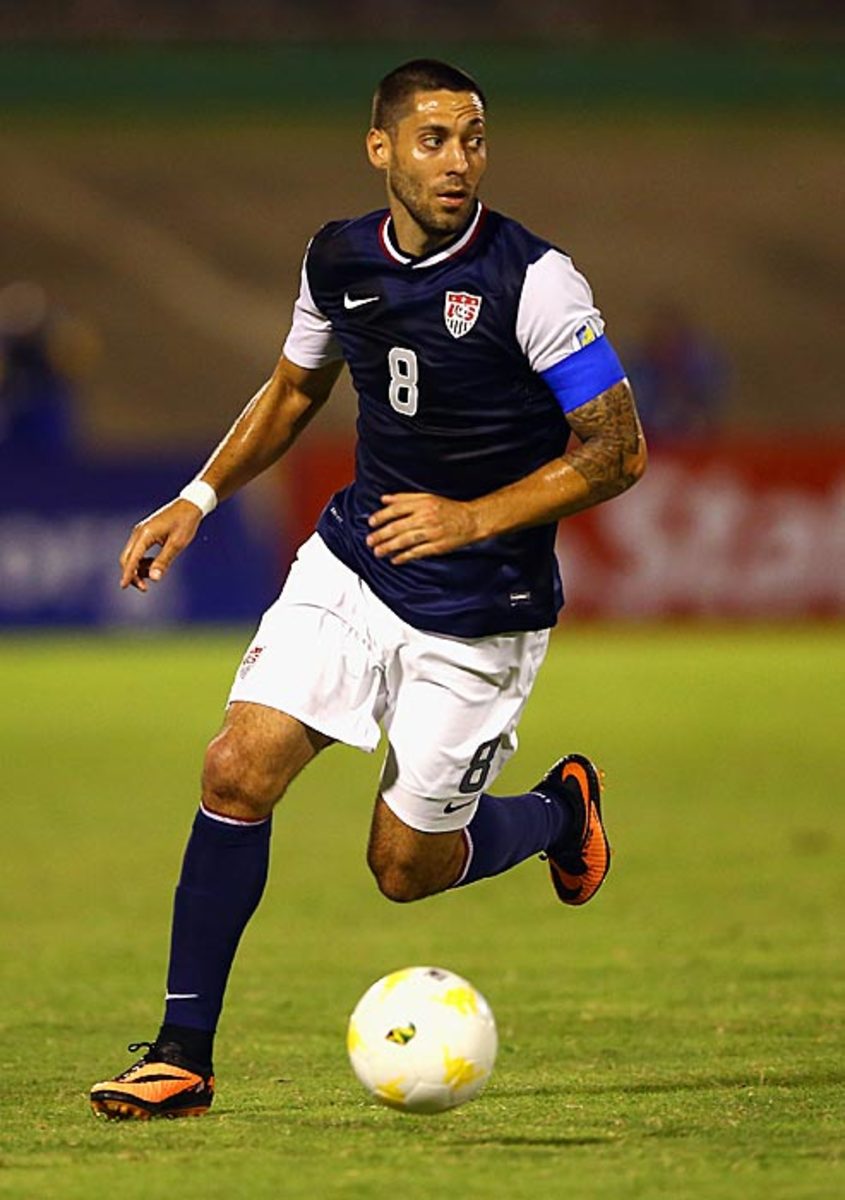 Clint Dempsey