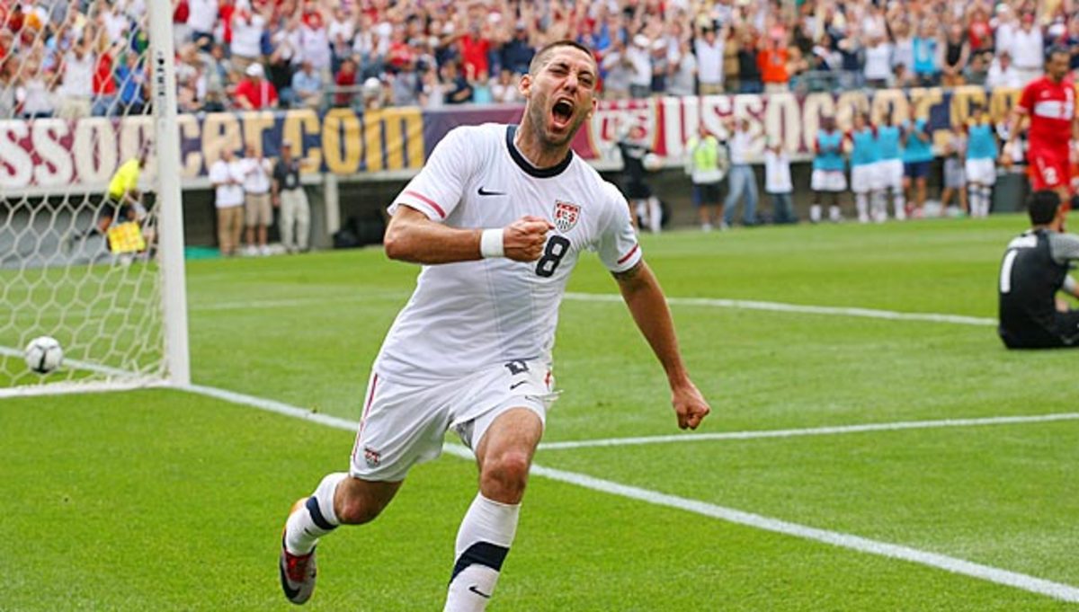 Clint Dempsey