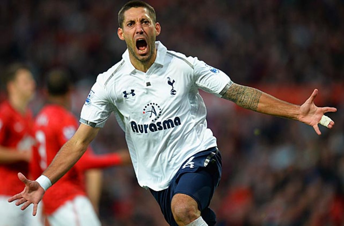 Clint Dempsey