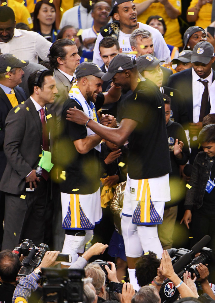 Golden State Warriors Season in Pictures Sports Illustrated