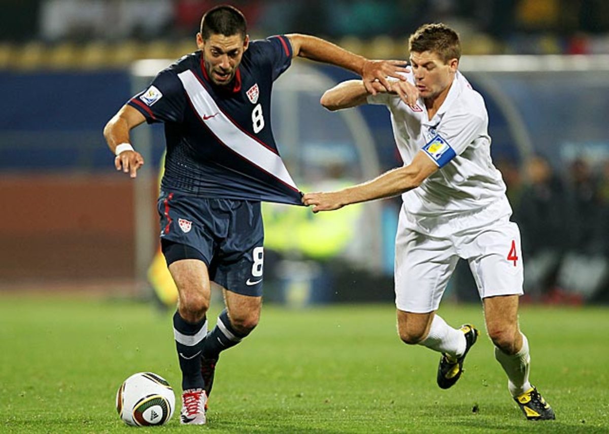 Clint Dempsey