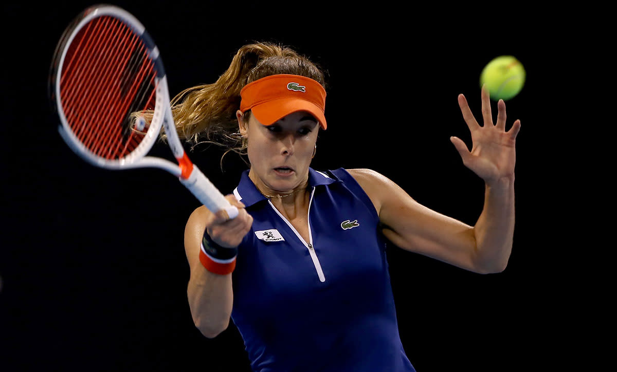 Kremlin Cup Alize beats Ekaterina Makarova Sports Illustrated
